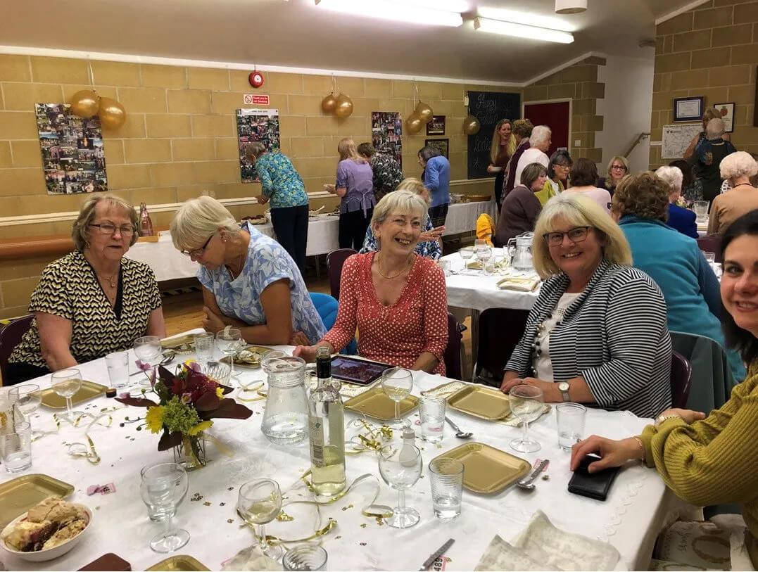 Great Hinton Ladies Club Party